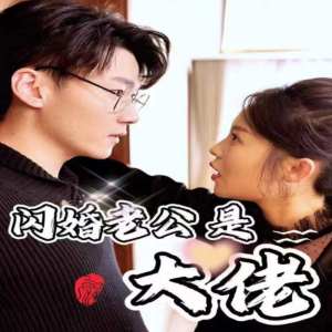 新版:闪婚老公是大佬海报