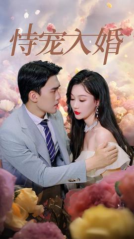 恃宠入婚海报