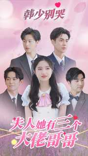 韩少别哭,夫人她有三个大佬哥哥海报