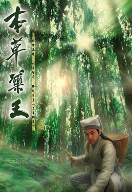 本草药王国语海报