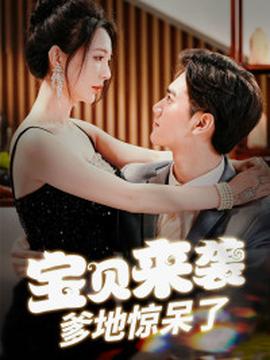 宝贝来袭,爹地惊呆了海报