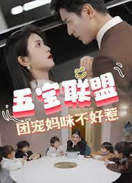 五宝联盟,团宠妈咪不好惹海报