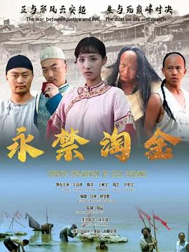 永禁淘金海报