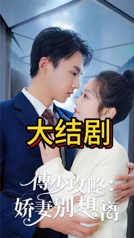 傅少攻略:娇妻别想离海报