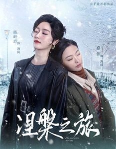 涅槃之旅海报