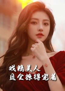 司婵婵的璀璨人生海报