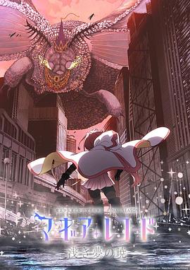 魔法纪录:魔法少女小圆外传最终季-浅梦之晓-海报