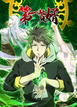 动态漫画第一赘婿第一季海报