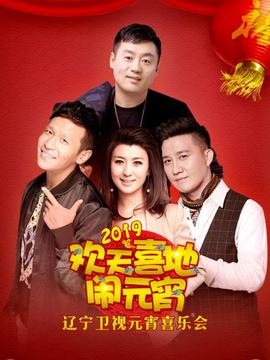年辽宁卫视元宵喜乐会海报