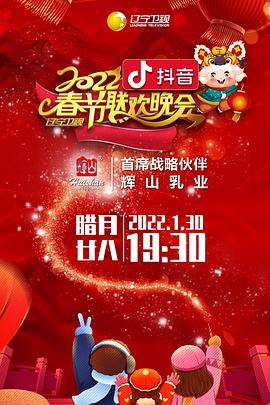 年辽宁卫视春节联欢晚会海报