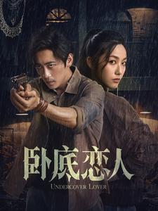 卧底恋人海报