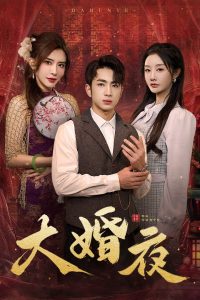 大婚夜海报
