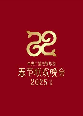 年央视春节联欢晚会海报