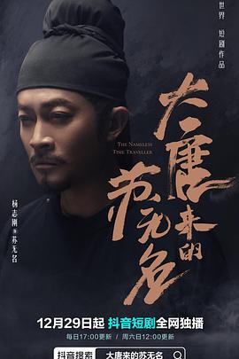 大唐来的苏无名海报