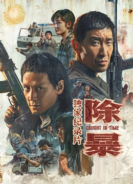 除暴独家纪录片海报