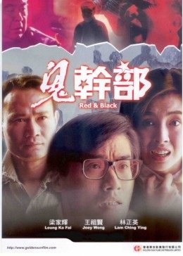 鬼干部海报