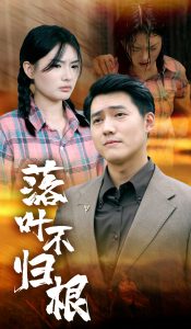 落叶不归根海报