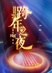 北京卫视跨年海报
