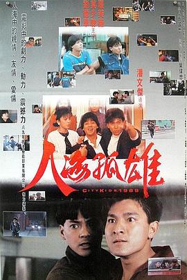 人海孤鸿海报