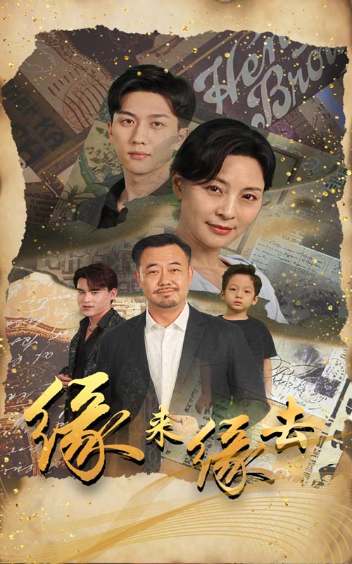 缘来缘去 短剧版海报