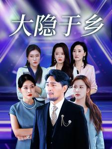 大隐于乡海报
