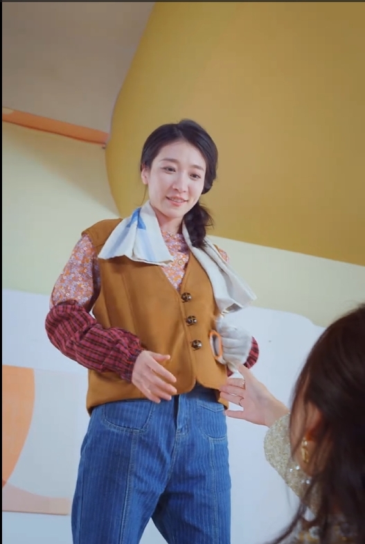 互换人生的我们海报