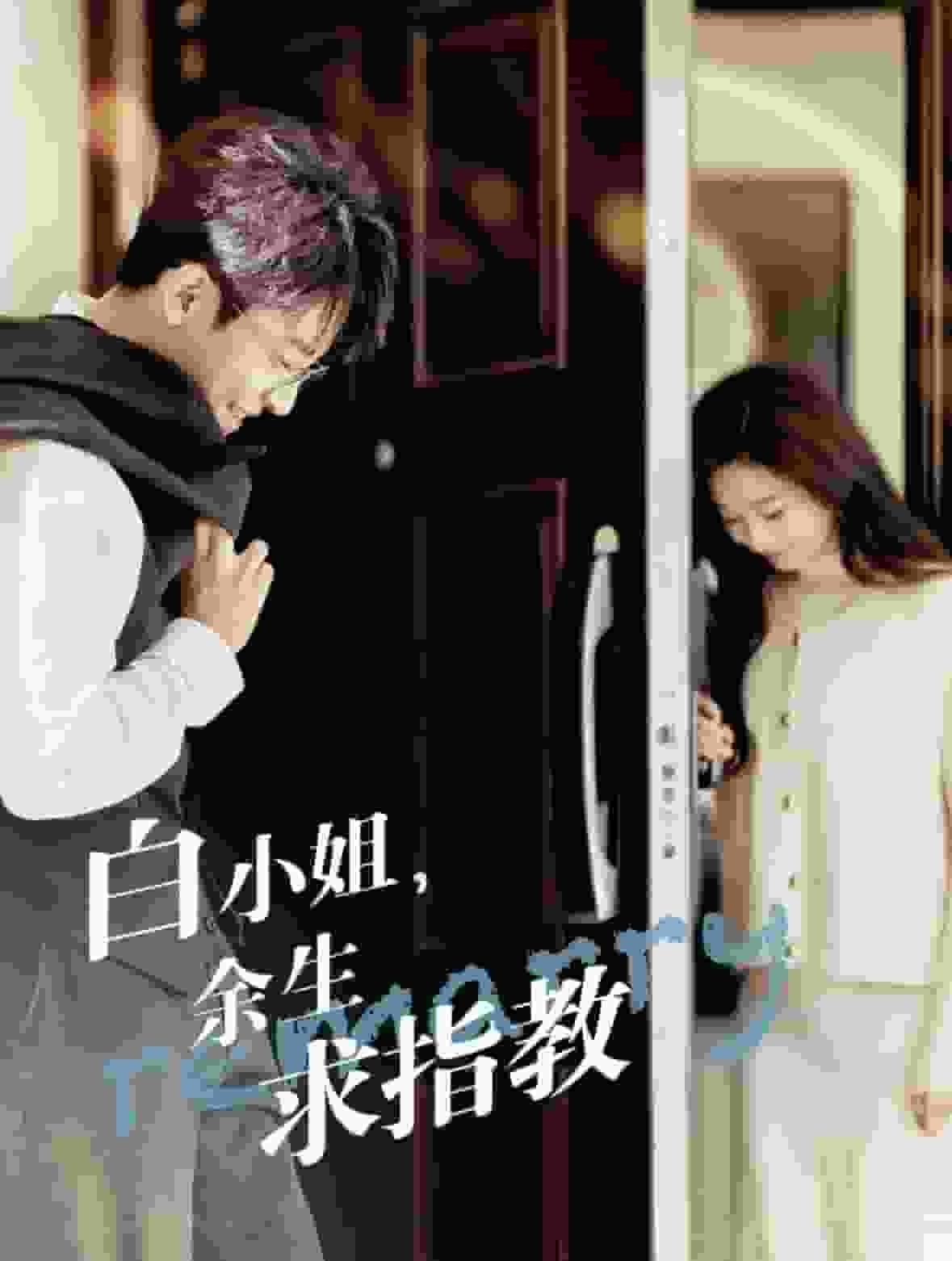 白小姐,余生求指教海报