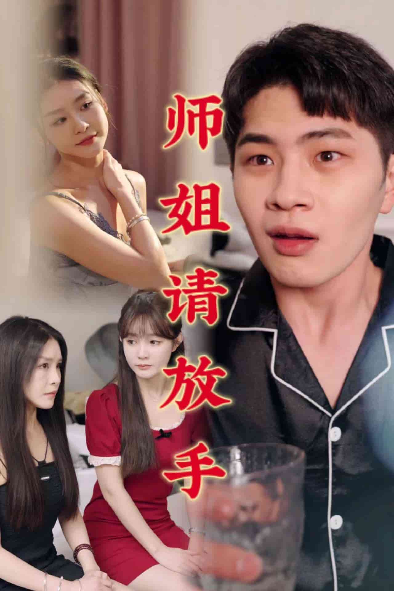 师姐请放手海报