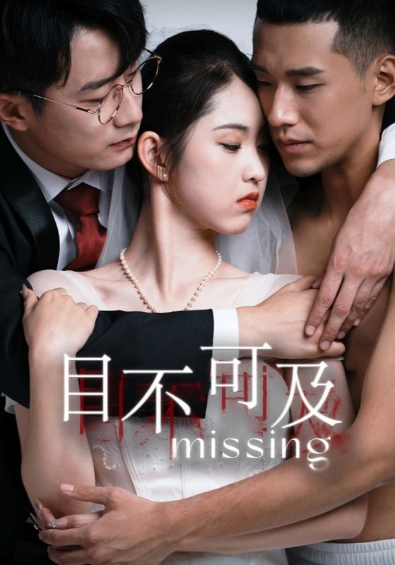 目不可及海报