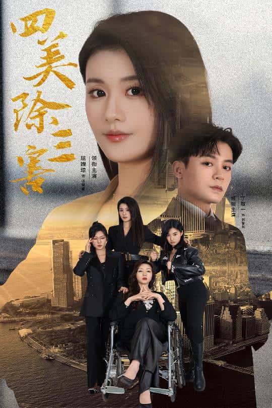 重生主妇黑化实录海报
