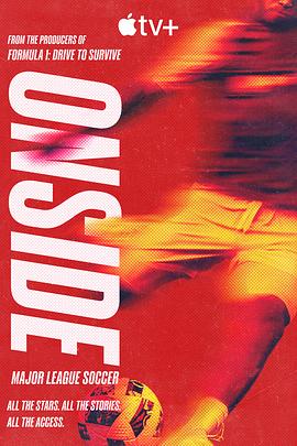 Onside： Major League Soccer海报