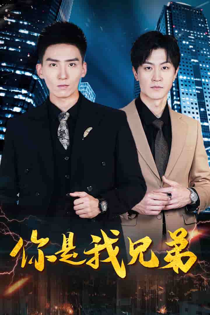你是我兄弟 短剧版海报
