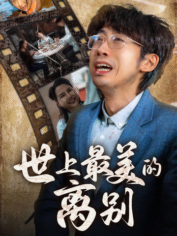 世上最美的离别 短剧版海报