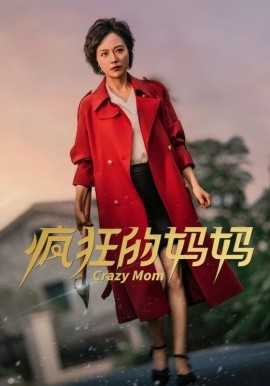疯狂的妈妈海报