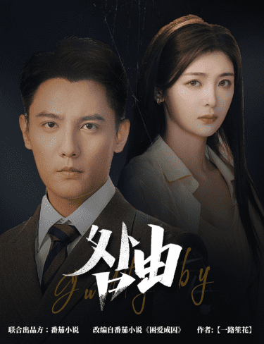 强势锁婚，九爷你出局了海报
