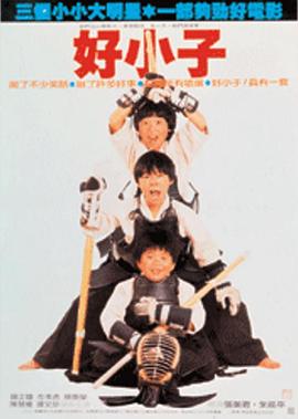 好小子海报