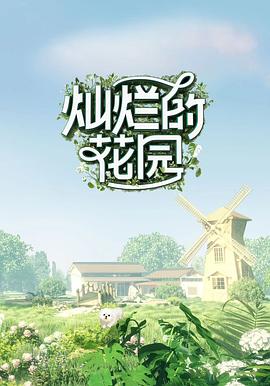 灿烂的花园 云监工海报
