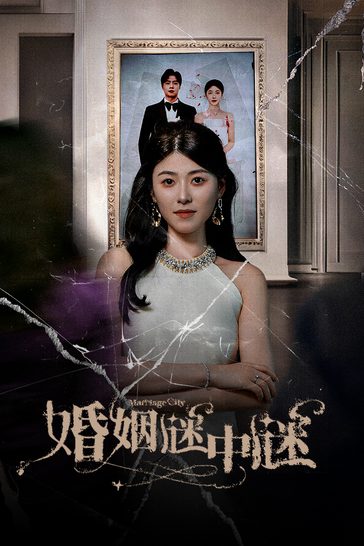 婚姻谜中谜海报