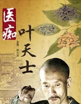 医痴叶天士海报