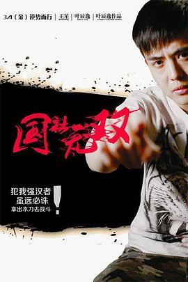 国社无双海报