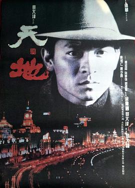 天与地1994海报
