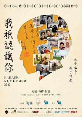 我只认识你海报
