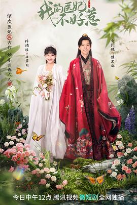 我的医妃不好惹第三季海报