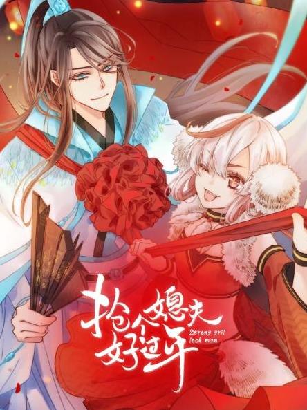 抢个媳夫好过年海报
