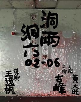洞两洞六海报