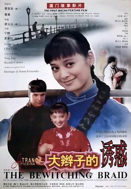 大辫子的诱惑海报