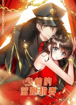 少帅的落跑甜妻动态漫画海报