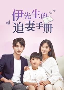 伊先生的追妻手册海报