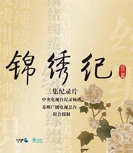 锦绣纪海报