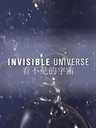 看不见的宇宙第一季海报
